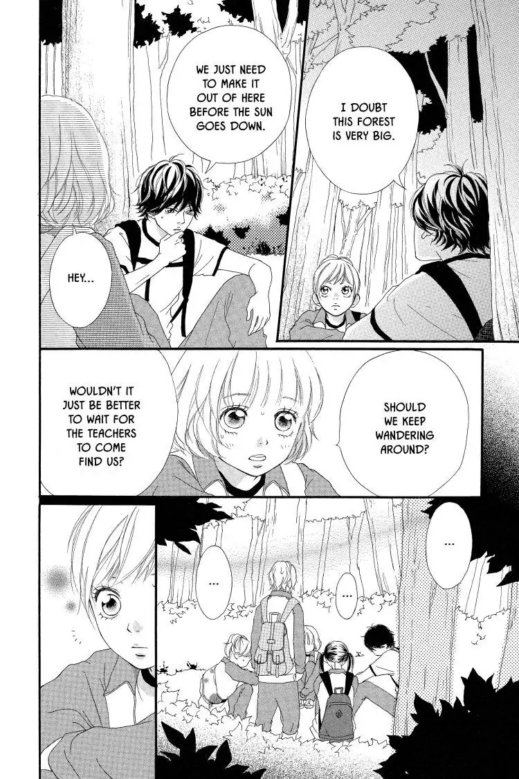 Ao Haru Ride Chapter 7 image 04